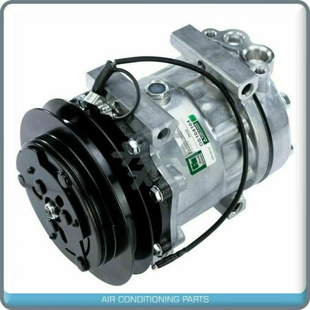 New A/C Compressor fits Komatsu WA320 / Kobelco SK130 SK250 SK330