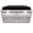 Silver, variant on Akicon 30 Inch Stainless Steel Range Hood Insert, 600 CFM Ducted Built-in Vent Hood, Ultra Quiet, Dimmable Cool & Warm Dual LED Lights, Dishwasher Safe Filters