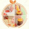 thumbnail image 4 of Exprimidor Manual de cítricos TUNC exprimidor de naranja/limón/limón con contenedor, 4 of 5