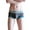 Gray, variant on Hfnxid Mens Briefs Underwear,Men's Fashioh Breathable Close Fitting Underpants Comfortable Briefs