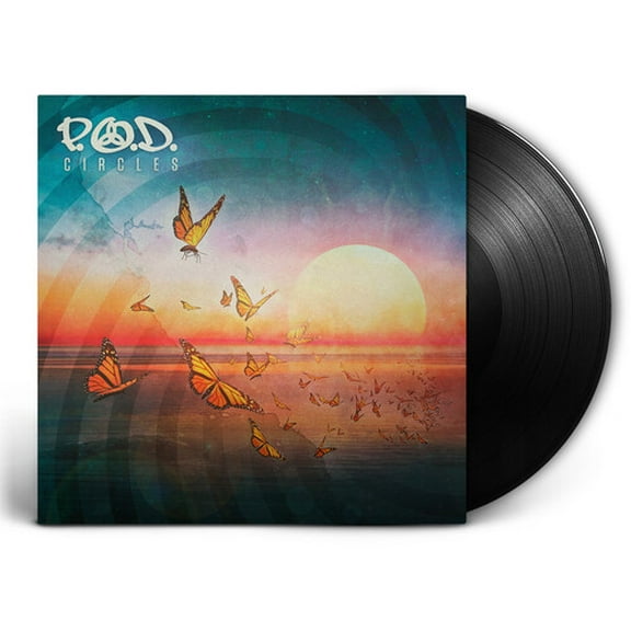 P.O.D. - Circles - Music & Performance - Vinyl