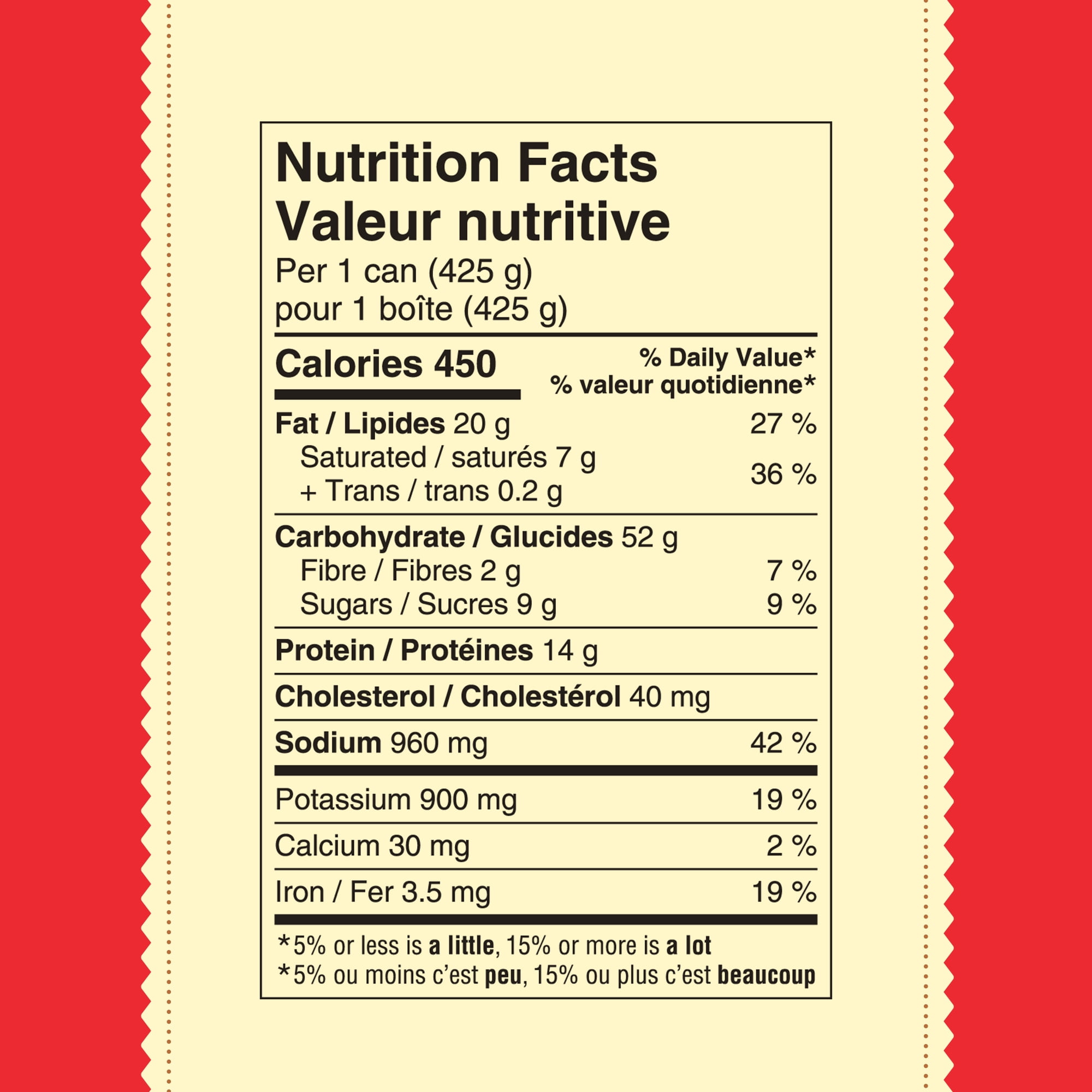 Chef Boyardee Mini-Bites Beef Ravioli and Meatballs in Tomato Sauce, 425 grams