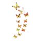 thumbnail image 2 of Pegatinas de pared Calcomanías 12 pegatinas de mariposa para manualidades, calcomanías de pared de mariposa 3D luminosas para jardín Fanmusic Pegatinas de pared Calcomanías, 2 of 7