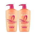thumbnail image 1 of Elvive Dream Lengths Shampoo and Conditioner Kit, Paraben Free, 1 kit, 1 of 1