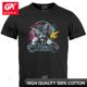 thumbnail image 1 of Camisetas gráficas Techno DJ Katze ropa para hombre camisetas nuevas Camiseta estampada de algodón para mujer ropa Y2K camiseta divertida bonita, 1 of 7