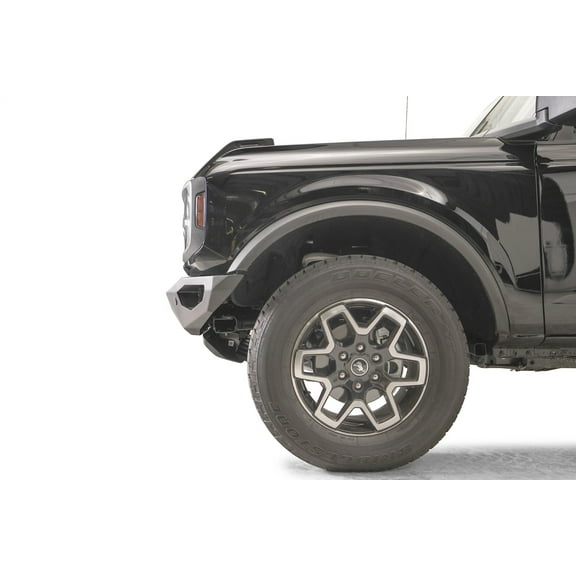 Fab Fours Fb21 D5251 1 Vengeance Front Bumper Fits 21 22 Fits/For Bronco Fits select: 2021,2023 FORD BRONCO
