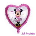 thumbnail image 6 of Kidsfavor 2nd Birthday Girl Mickey Mouse Minnie Mouse Themed Balloons, 6 Pcs, 6 of 8