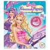 Pre-Owned The Barbie(tm) the Princess & the Popstar Storybook (Board book) 0794425801 9780794425807