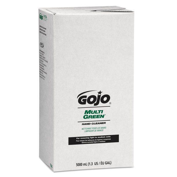 GOJO Multi Green Hand Cleaner GOJ7565 (Pack of 3)