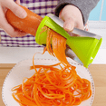 thumbnail image 4 of Spiral Vegetable Slicer, Makes Veggie Pasta, 4 of 5