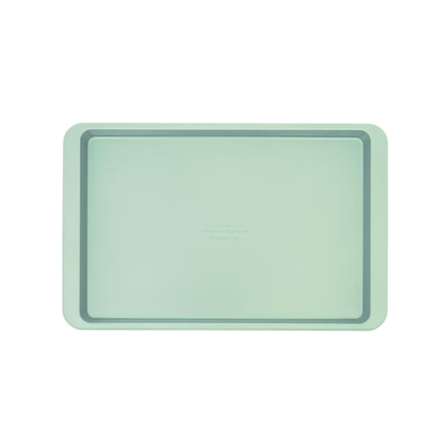 Bandeja para hornear KitchenAid antiadherente de acero aluminizado de 25 x 38 cm