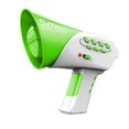 thumbnail image 1 of Altavoz cambiador de voz para niños, megáfono eléctrico de juguete, accesorios de broma, regalo electrónico para niños, suministros para fiestas de Navidad, 1 of 4