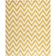thumbnail image 3 of Safavieh Cambridge Kaitlyn Zig Zag Stripes Area Rug, 3 of 3