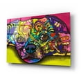 thumbnail image 2 of Epic Art 'A Little Tuckered' by Dean Russo, Acrylic Glass Wall Art, 24"x16", 2 of 8