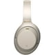 Sony WH1000XM3/S Sans Fil Industrie Leader Annulation du Bruit sur les Écouteurs, Argent – image 3 sur 6