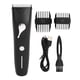 thumbnail image 2 of Cortadora De Cabello Eléctrica Baber, Cortadora De Cabello Eléctrica Ergonómica Portátil Con Batería Recargable De Gran Capacidad Para Tienda Baber, 2 of 7