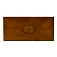 thumbnail image 4 of Beaumont Lane Ash Burl Chairside Table in Brown, 4 of 11