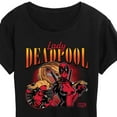 thumbnail image 3 of Marvel Deadpool - Lady Deadpool - Women's Short Sleeve Graphic T-Shirt, 3 of 5
