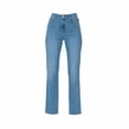 thumbnail image 1 of Jeans OHP by OH POMP para Mujer, Recto Azul Talla 9, 1 of 6