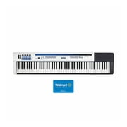 Angle View: Casio PX-5S Privia Pro Digital Stage Piano with $100 Gift Card