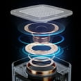 thumbnail image 3 of White Noise Machine, Lightweight Intelligent White Noise Sound Machine  for Home Travel Car Use, 3 of 7