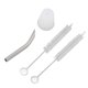 thumbnail image 5 of Boquilla Extendida Para Hervidor De Agua, Silicona De 0,16 Pulgadas De Diámetro Para Exteriores, Grado Alimenticio Ampliamente Utilizado Para Acampar ANGGREK Extended Teapot Spout, 5 of 8