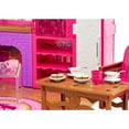 thumbnail image 2 of Barbie Camping Fun Playset with Barbie Cabin, Furniture, Puppy & Accessories, 2 of 4