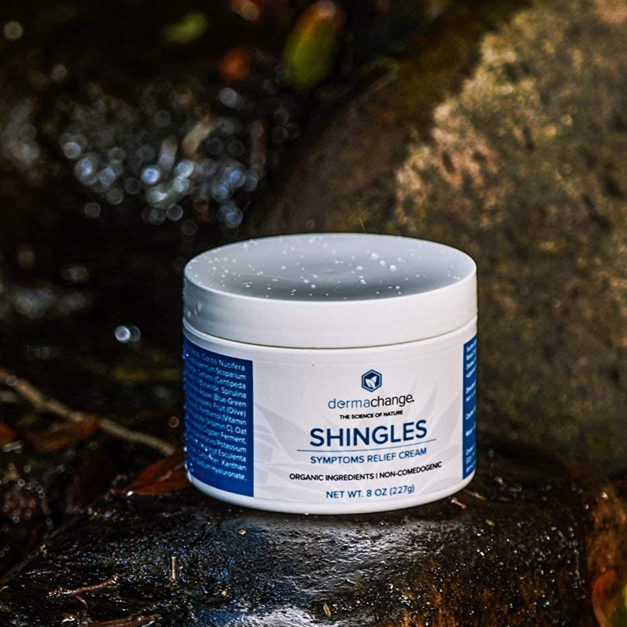 Buy Natural Shingles Treatment and Relief Cream with Manuka Honey