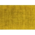 thumbnail image 1 of Ahgly Company Indoor Rectangle Oriental Yellow Industrial Area Rugs, 6' x 9', 1 of 4