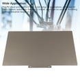 thumbnail image 4 of 3D Printer Build Plate Heated Bed, Easy Maintenance Frosted Texture Multifunctional PEI Sheet Print Platform 0.5MM Thickness  for Modeling, 4 of 7
