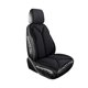 thumbnail image 3 of Cojn Para Asiento De Coche, Con Respaldo Y Reposacabezas. Ncleo De Esponja De Alta Presin, Transpirable, Apto Para Todas Las Estaciones, Ideal Para Verano, Para Mayor Comodidad Al, UKHBMC, 3 of 9