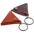 thumbnail image 3 of 2pcs Practical Guitar Picks Cases Keychains Guitar Picks Holder for Outdoors, 3 of 4