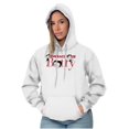 thumbnail image 4 of Betty Boop Embrace Your Beauty Cute Hoodie Sweatshirt Women Brisco Brands M, 4 of 6
