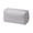 Silver, variant on Small Travel Makeup Organizer, Compact Portable Cosmetic Storage Bag, Mini Beauty Pouch For Daily Essentials, Small Makeup Organizer For Purse And Carry-On Luggage(Light Blue)