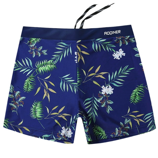 Leutsin Short de Bain pour Homme Séchage Rapide Plage Surf Course Natation Short d'Eau