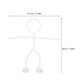 thumbnail image 2 of Plastic Doll Making Supplies Movable Doll Joints for Home Use, 2 of 4