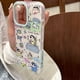 thumbnail image 3 of Funda de teléfono Kawaii Crayon Shin-Chan, iPhone 15/14/13 Pro Max, Linda funda protectora de teléfono de Anime, funda suave anticaída, accesorios de regalo, 3 of 4