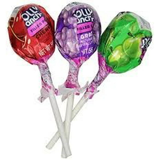 Jolly Rancher Lollipops (Pack of 6) - Walmart.com - Walmart.com