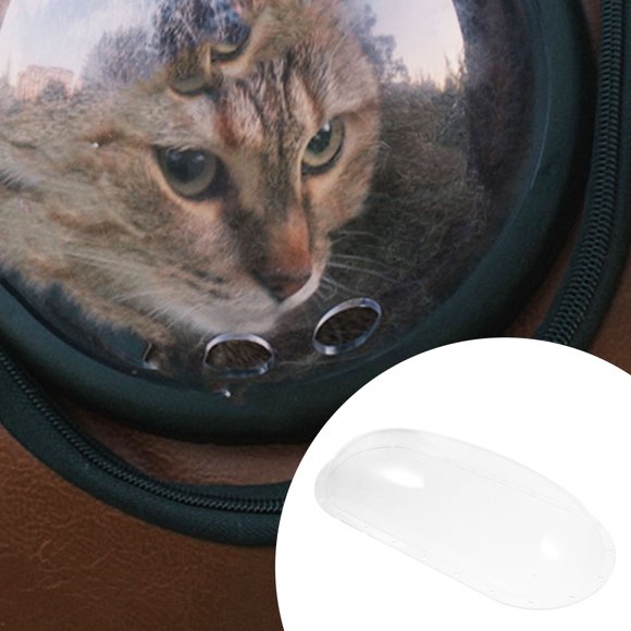 ADDHAT Transparente Para De Mascotas Con Y Cómodo