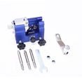 thumbnail image 1 of CNKOO Chainsaw Sharpener Jig  Hand Cranked Chainsaw Chain Sharpening Kit  Portable Fast Crank Chainsaw Sharpener Tool for Chain Saws & Electric Saws  DIY Lumberjack  Garden Worker, 1 of 1
