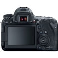 thumbnail image 3 of Canon EOS 6D Mark II DSLR Camera (Body) + Pixi Bundle, 3 of 9