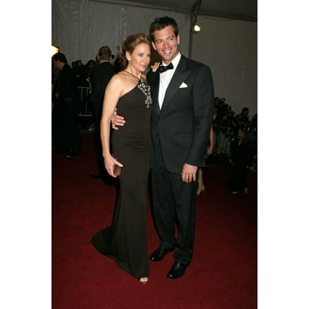 Jill Goodacre Harry Connick Jr At Arrivals For Poiret King Of Fashion - Metropolitan Museum Of Art Costume Institute Gala The Metropolitan Museum Of Art New York Ny May 07 2007 Photo By