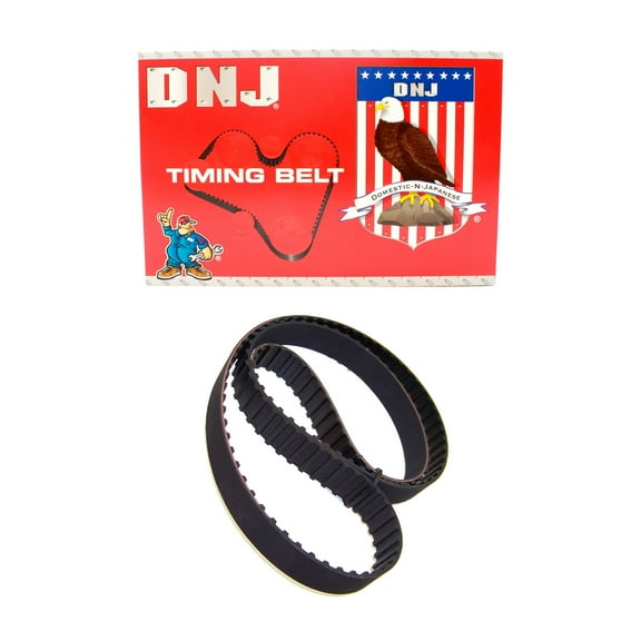 DNJ TB906 Timing Belt Fits Cars & Trucks 83-86 Toyota Camry Celica 2.0L L4 SOHC 8v 2SELC