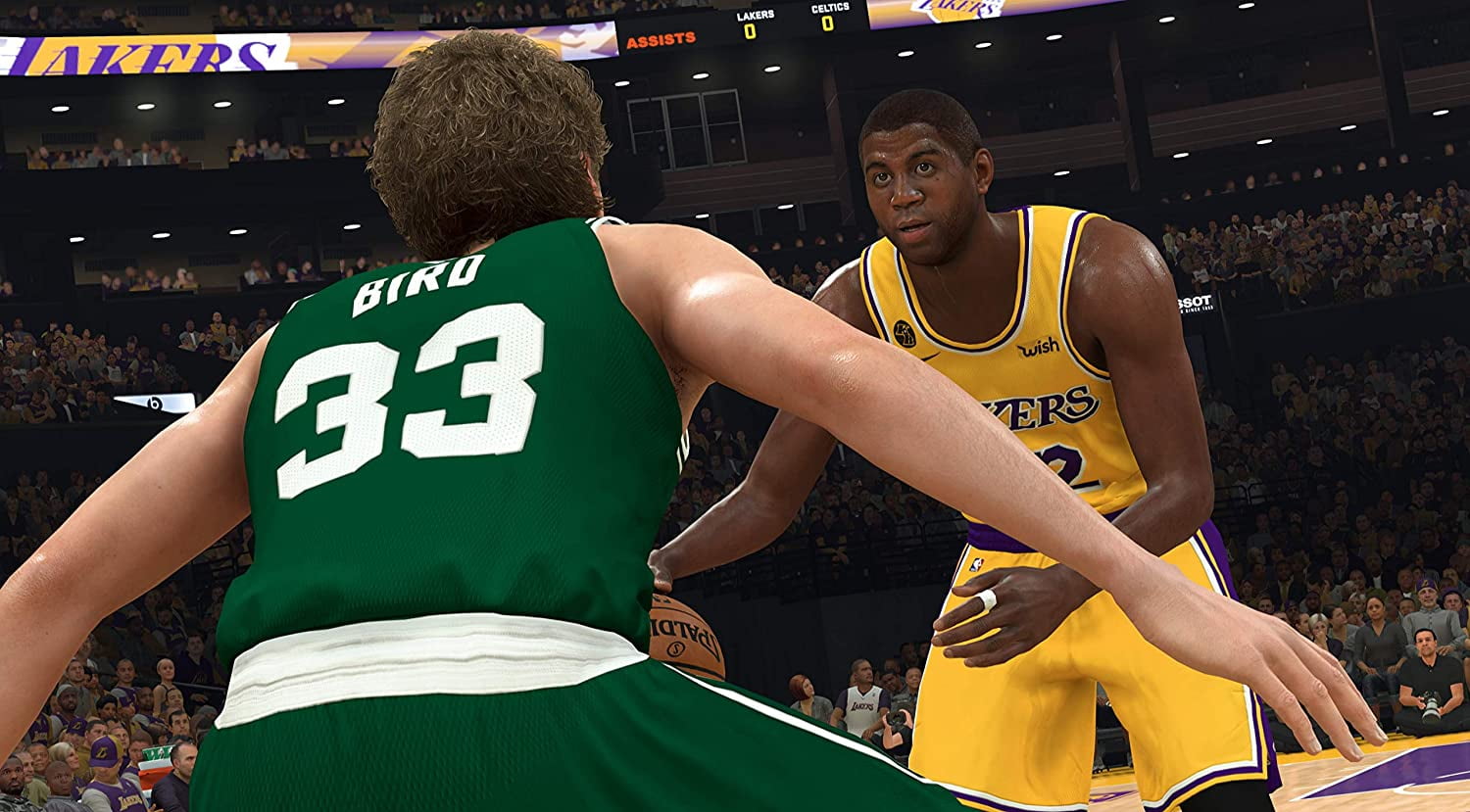 NBA 2K21, Take Two, Xbox [Digital Download], 64984