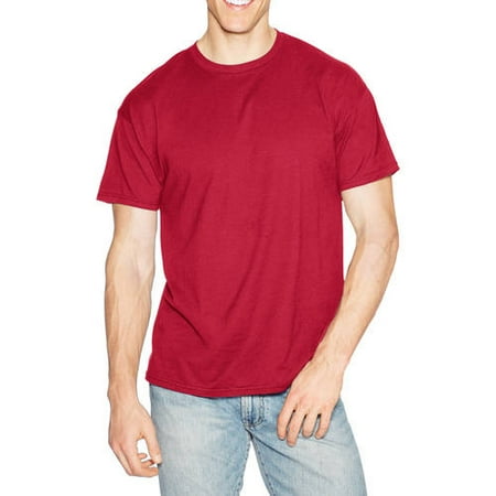 Hanes Men's X-Temp Short Sleeve Tee
