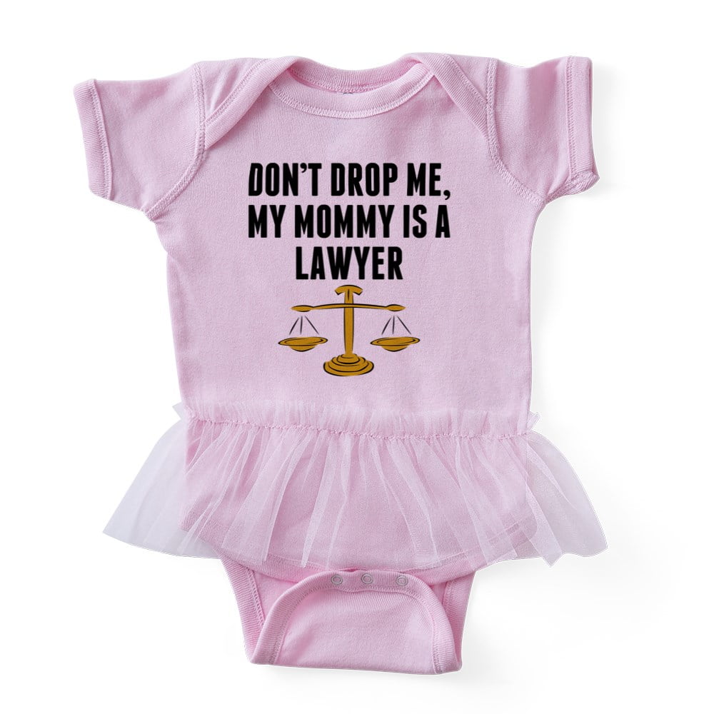 CafePress I Love My Mom Baby Tutu Bodysuit