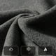 thumbnail image 5 of pstuiky camisas de manga larga para hombre, Suéter de punto cálido de color sólido de moda informal para hombre, manga larga, top redondo camisetas de hombre xxxxxl, 5 of 5