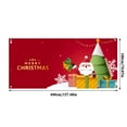 70 8X 157 4 Inches Merry Christmas Holiday Banner Garage Door Cover 70-8x-157-4-inches-merry-christmas-holiday-banner-garage-door-cover