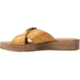 thumbnail image 3 of Bella Vita Con-Italy Platform Slide (Women's), 3 of 6