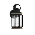 thumbnail image 2 of Savoy House Parker 1-Light Outdoor Wall Lantern in Lodge, 2 of 5